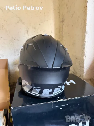 Пълен Ендуро / Мотокрос комплект (Gaerne SG-12, Alpinestars, Airoh,), снимка 12 - Аксесоари и консумативи - 56157122