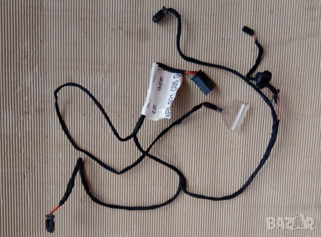 инсталация врата- задно дясно и задно ляво Audi A6 c5, снимка 2 - Части - 37132236