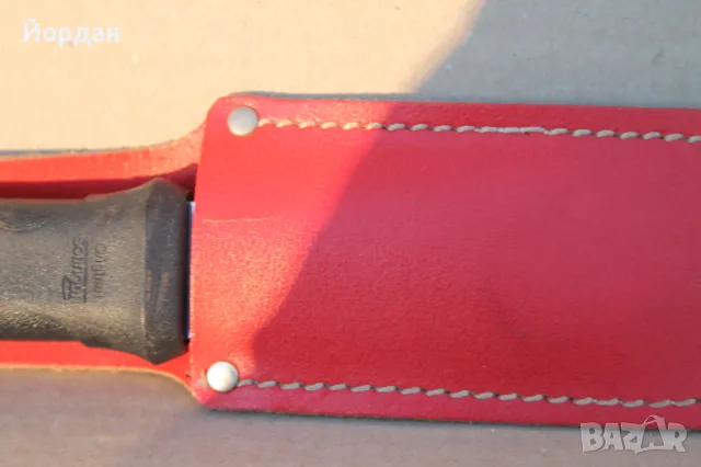 Немски нож за хвърляне(забиване) ''Othello'', снимка 3 - Ножове - 48757557
