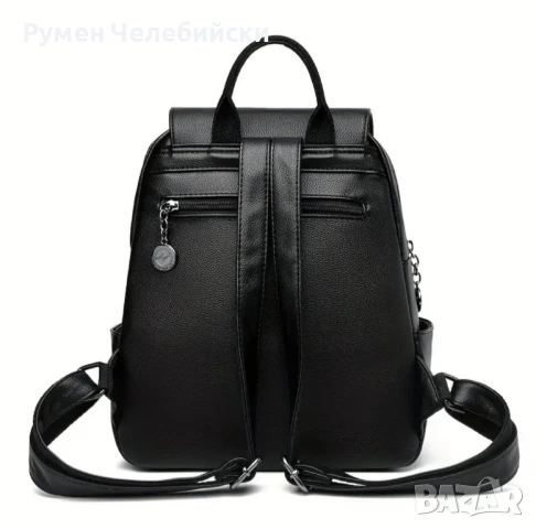 Дамска Чанта - Раница , снимка 5 - Раници - 51111428