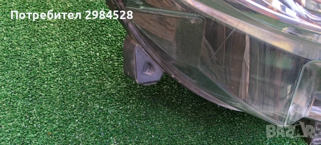 Фар за Ford S-Max / Форд Ес-Макс, снимка 4 - Части - 50857246