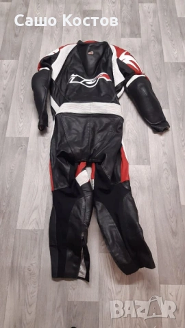 Цял кожен мото екип Hein Gericke, снимка 3 - Други - 54032229