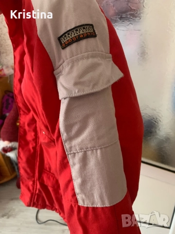 Оригинално яке Napapijri, снимка 3 - Якета - 52130370