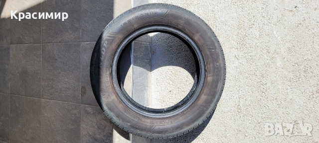 165 70 14 Dunlop 4бр. Всесезонни гуми , снимка 6 - Гуми и джанти - 54155493