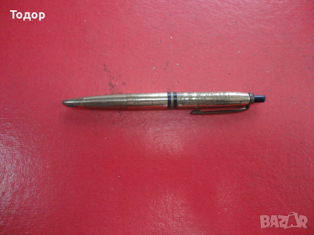 Химикал химикалка Eberhard Faber, снимка 6 - Ученически пособия, канцеларски материали - 44733667