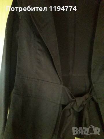 Дамско спортно- елегантно сако, снимка 3 - Сака - 36630162