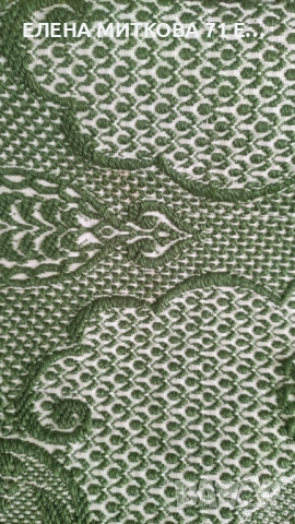 Голямо тежко вълнено тъкано покривало за спалня или килим, снимка 7 - Покривки за легло - 52931283