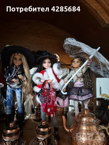 Продавам тези кукли , снимка 2 - Колекции - 49786184