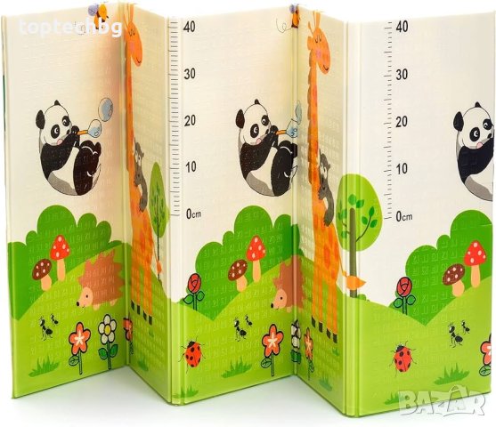 Сгъваемо килимче за игра 180x200, снимка 10 - Други - 42822330