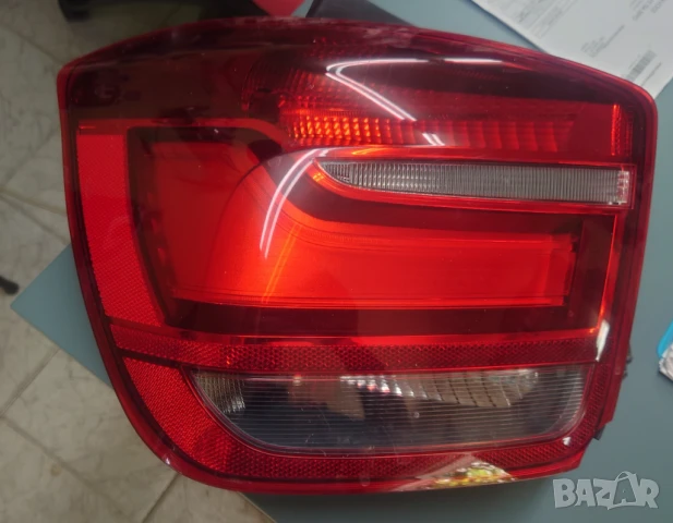 Части за БМВ 1 /BMW 1/ F-20, F-21 М-пакет 2012-2019 г.