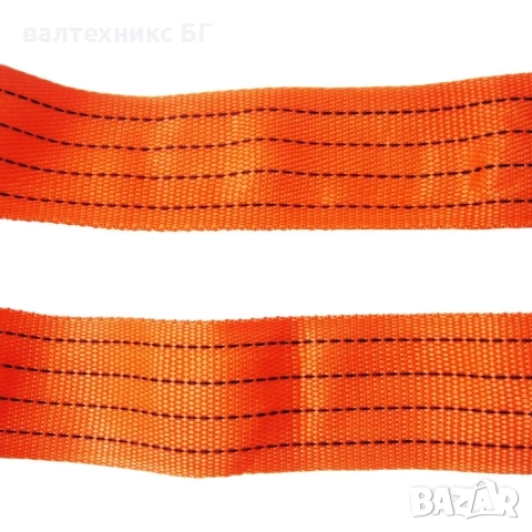 Въже за теглене 2 Тона тип колан , снимка 2 - Аксесоари и консумативи - 53150404