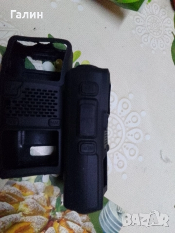 Силиконов калъф за радиостанция Baofeng, снимка 3 - Друга електроника - 52170146