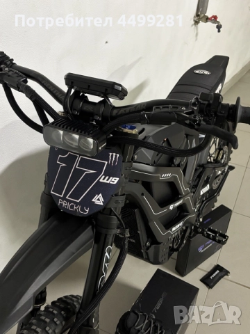79Bike Falcon GT 17kw, снимка 2 - Велосипеди - 56201227