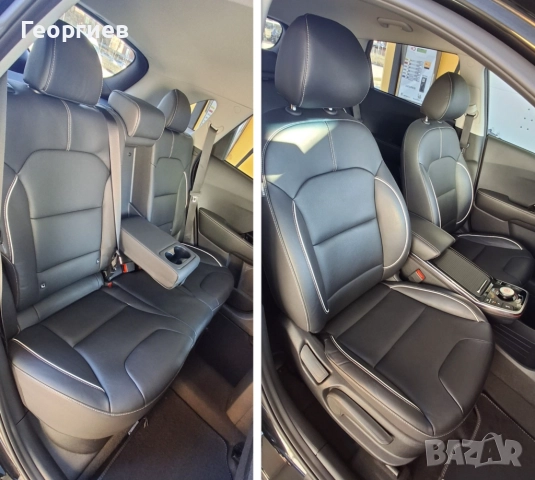 KIA e-Niro EV 64kWh ExecutiveLine full electric 204PS, снимка 10 - Автомобили и джипове - 52712203