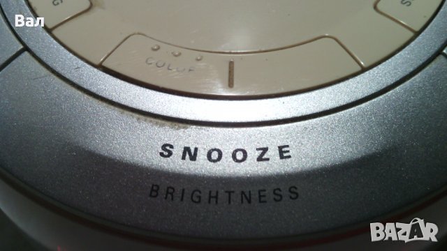Дигитално радиочасовникбудилник PHILIP, снимка 9 - Други - 42802372