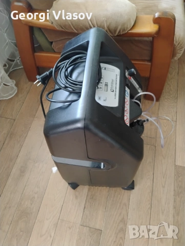 Кислороден концентратор, снимка 4 - Медицинска апаратура - 54237772