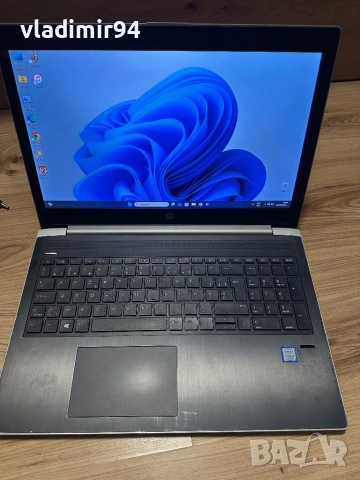 HP ProBook 450 G5 i5/4Core/12Ram, снимка 2 - Лаптопи за дома - 52803589