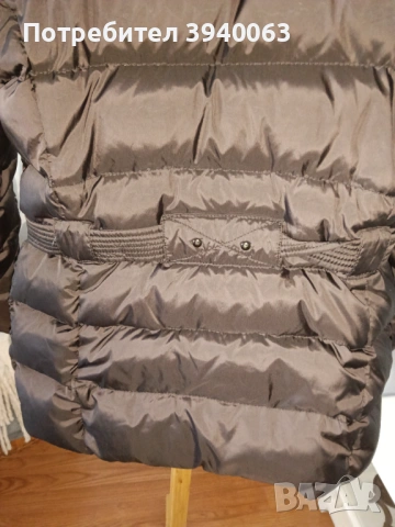 Дамско пухено яке S'OLI VER , снимка 11 - Якета - 53275974