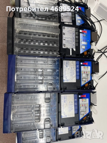 Монетници NRI E66 и G46