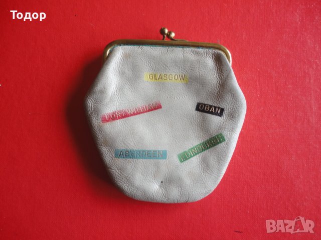 Страхотно арт портмоне кесия , снимка 5 - Портфейли, портмонета - 40576801