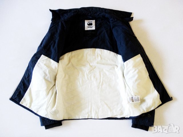 G-star Limited Edition YORK Jacket Мъжко Яке Размер L, снимка 9 - Якета - 29618512