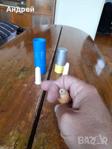 Стара свирка за лов, снимка 5 - Оборудване и аксесоари за оръжия - 50799216