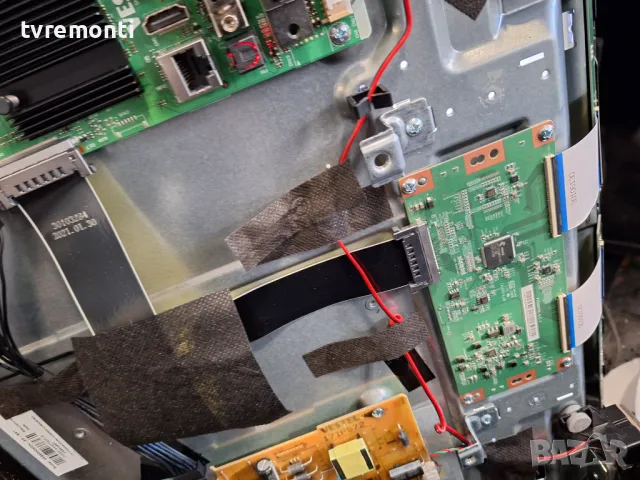 MAIN BOARD ,17MB230 от Dual D50U550P1CW 50inc DISPLAY VES550QNDH-2D-N41, снимка 5 - Части и Платки - 47718297