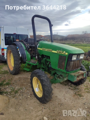 Трактор Джон диар 54 10N, снимка 2 - Селскостопанска техника - 53015285