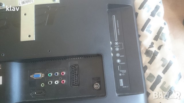 Продавам Монитор Acer AT2055, снимка 5 - Монитори - 38361106