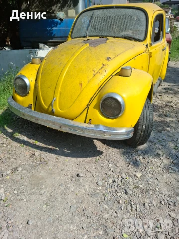 Vw бийтъл на части , снимка 5 - Автомобили и джипове - 50631264