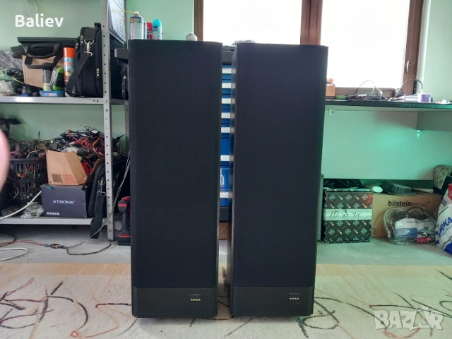 A.R.E.S. L 10 TECH тонколони , снимка 4 - Тонколони - 54070456