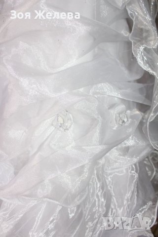 Детска шаферска рокля, снимка 4 - Сватбени рокли - 38480203