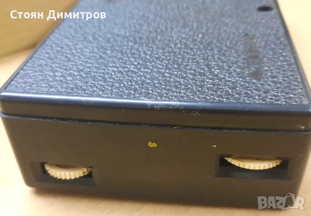 Ретро съветски радиоприемник Селга от 1969г., снимка 6 - Радиокасетофони, транзистори - 54321827