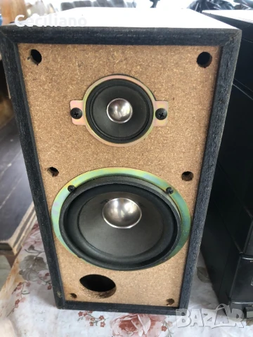 Sharp C500Z-сравнително доста голяма аудио система!, снимка 5 - Аудиосистеми - 50671213