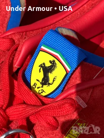 Puma • Ferrari, снимка 4 - Маратонки - 47983760