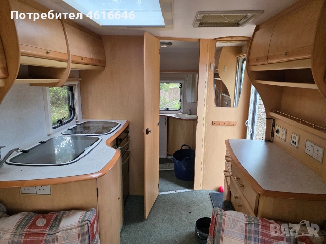 каравана бейли, снимка 8 - Каравани и кемпери - 53931789