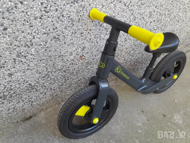 баланс велосипед kinderkraft