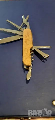 Стара джобна ножка 