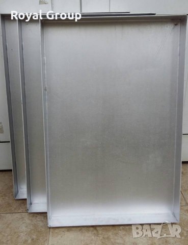 Алуминиеви тави, снимка 4 - Обзавеждане на кухня - 31643903