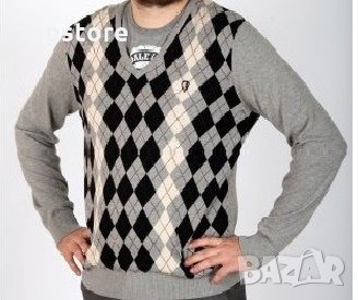 пуловер Ben Sherman, снимка 2 - Пуловери - 35203893