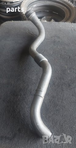 Тръба Кулер Рено Меган 2 - Клио 2 - Сценик 2 - Канго N:5555 N, снимка 2 - Части - 42450266