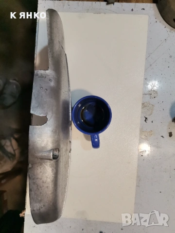 Балкан 50 десен капак, снимка 6 - Мотоциклети и мототехника - 54217451