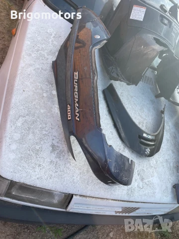 Части сузуки бъргман suzuki burgman, снимка 5 - Части - 51225362