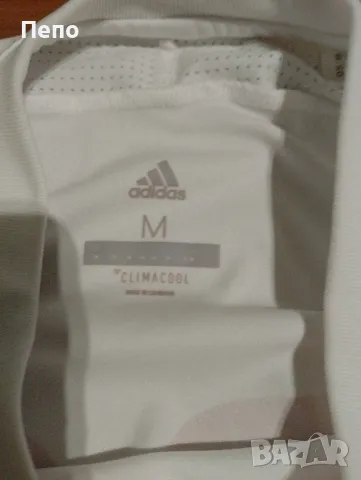 Тениска Adidas , снимка 2 - Тениски - 49420857