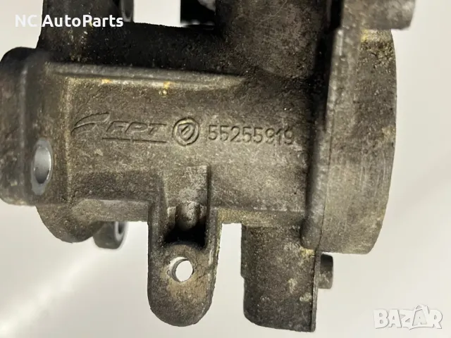 Дроселова клапа за Опел Комбо Фиат Добло 1.3 дизел A13FD 55255919 FPT 2016, снимка 6 - Части - 48572867