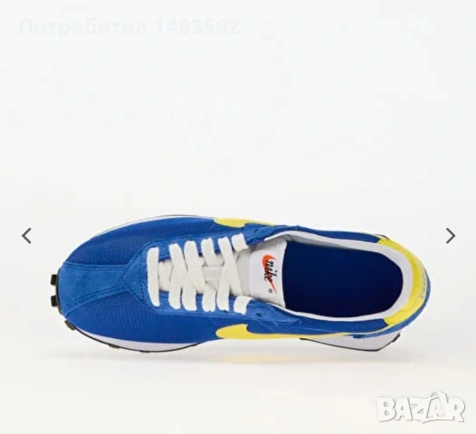 Дамски Маратонки NIKE LD-1000 номер 36 Сникърси, снимка 3 - Маратонки - 53145520