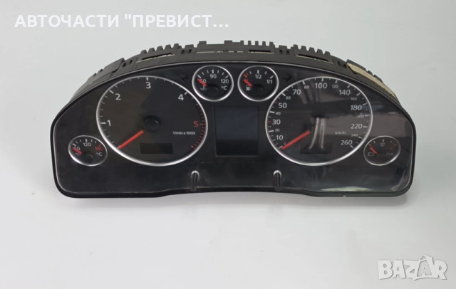 Табло Километраж Ауди А6 Ц5 Audi A6 C5 Allroad 2.5TDI 99-05г OEM 4z7920930