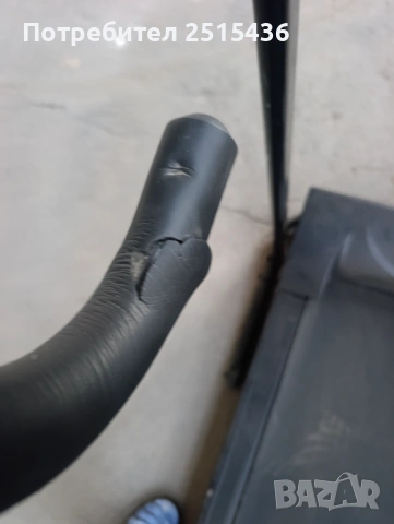 Електрическа пътека за бягане, снимка 2 - Фитнес уреди - 53005216