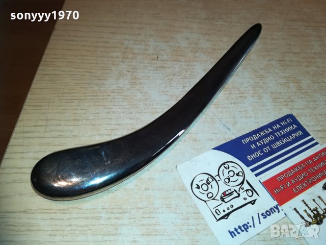 inoxx-22х3х1см масивен нож за писма 0512201839, снимка 11 - Колекции - 31026647