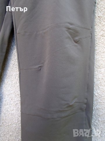 Продавам нов мъжки разтеглив пролетноесенен панталон Jack Wolfskin, снимка 7 - Панталони - 30282092